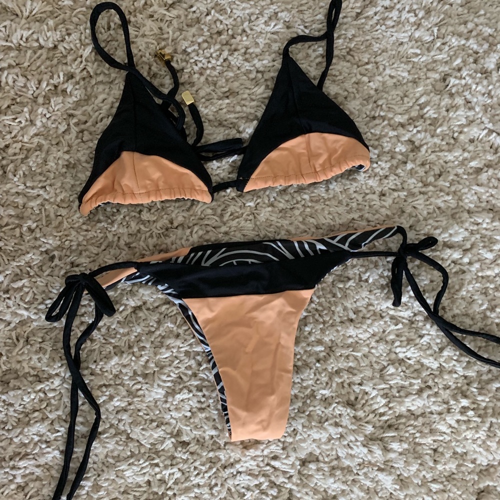 Beach riot bikini REVERSIBLE